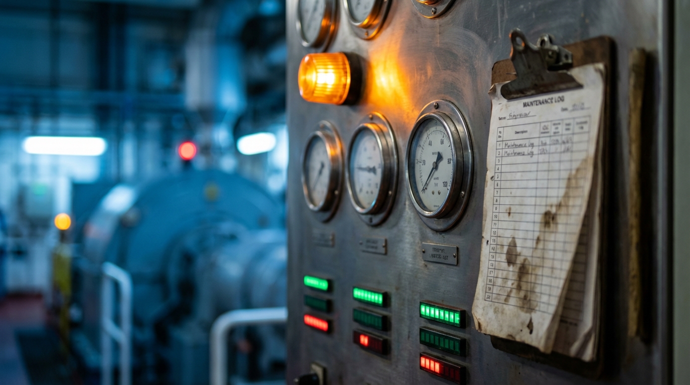 Predicting Equipment Failure in Oil & Gas Before It Happens